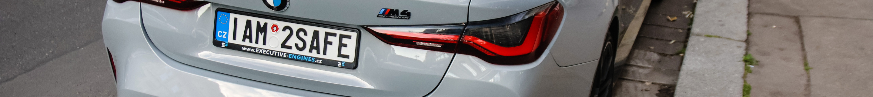 BMW M4 G82 Coupé Competition
