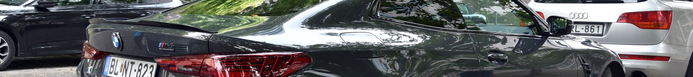 BMW M4 G82 Coupé Competition