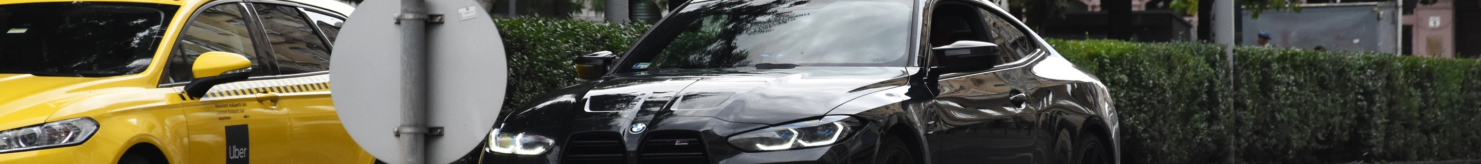 BMW M4 G82 Coupé Competition