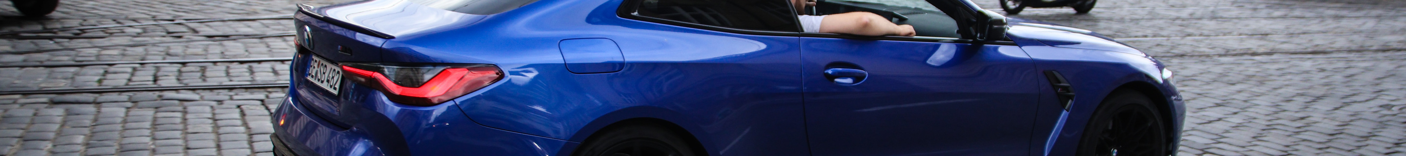 BMW M4 G82 Coupé Competition