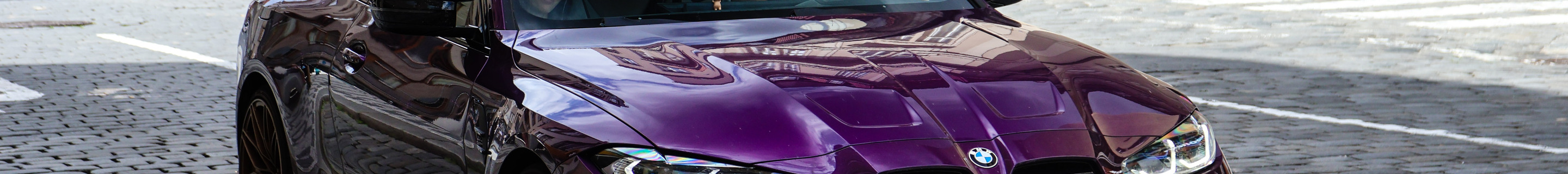 BMW M4 G82 Coupé Competition