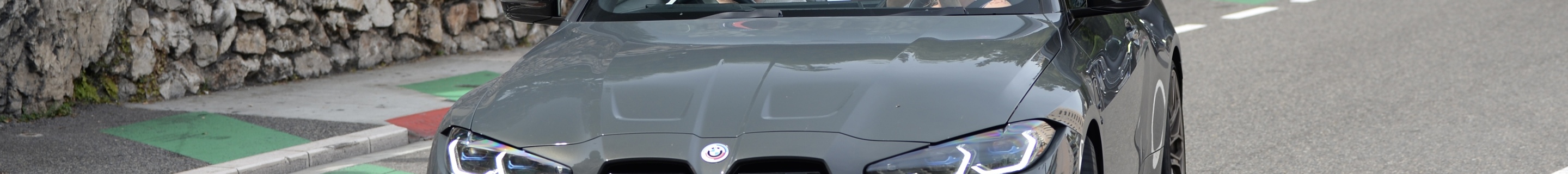 BMW M4 G83 Convertible Competition