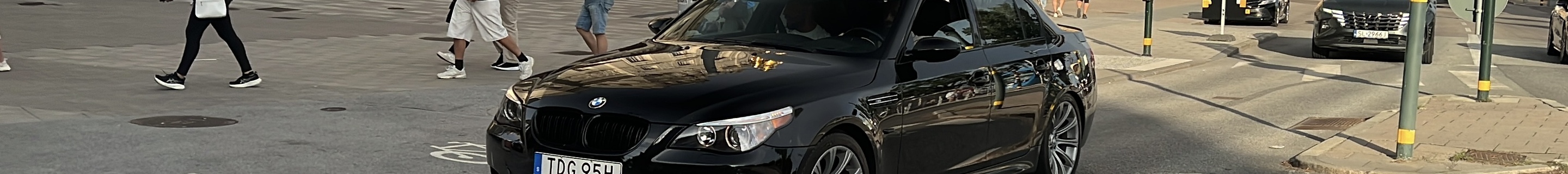 BMW M5 E60 2005