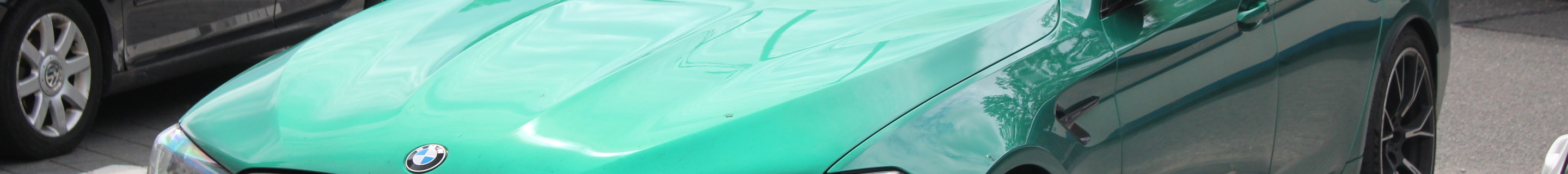 BMW M5 F90 Competition 2021