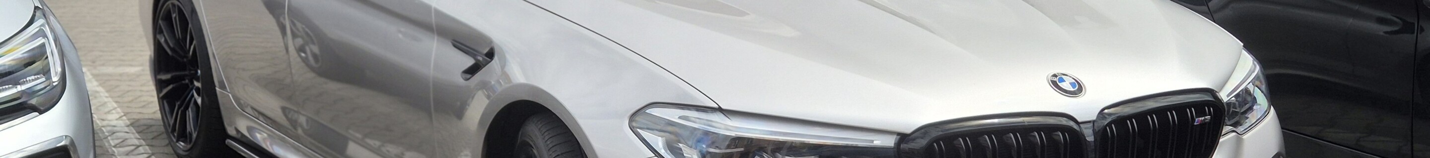 BMW M5 F90 Competition