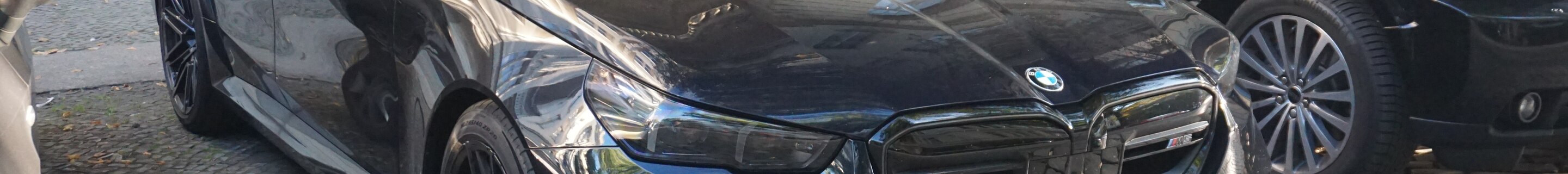 BMW M5 G90