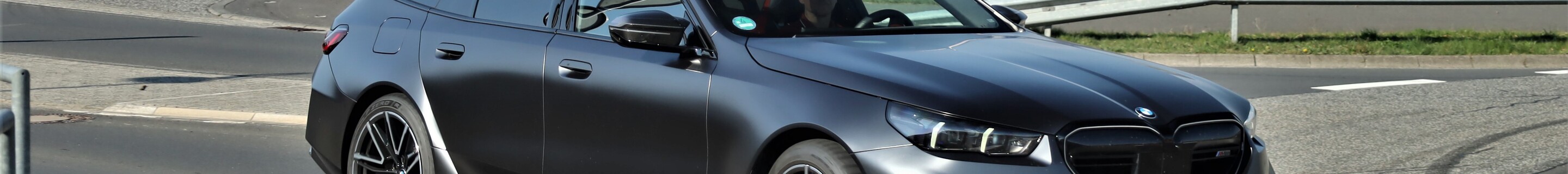 BMW M5 G99 Touring