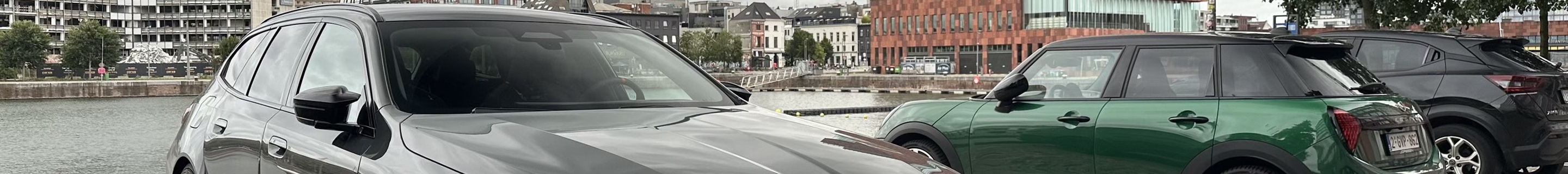BMW M5 G99 Touring