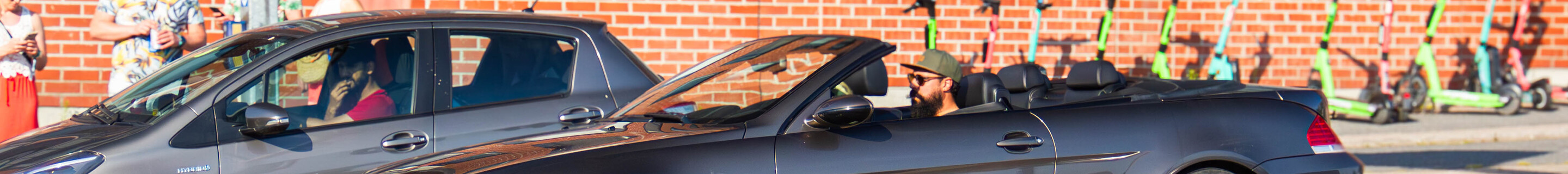 BMW M6 E64 Cabriolet