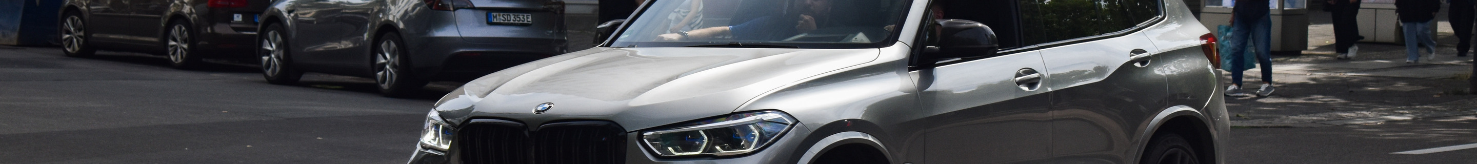 BMW X5 M F95 Competition