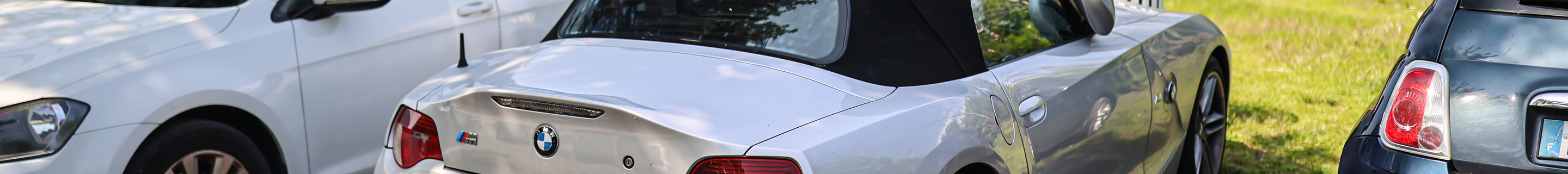 BMW Z4 M Roadster
