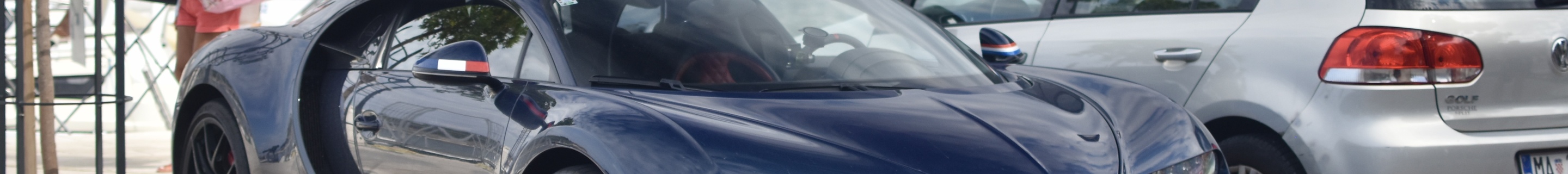 Bugatti Chiron Sport