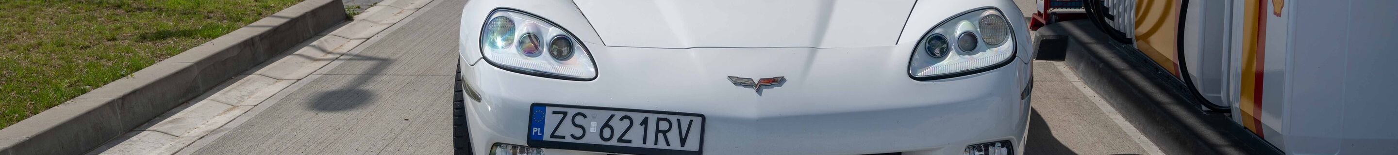 Chevrolet Corvette C6