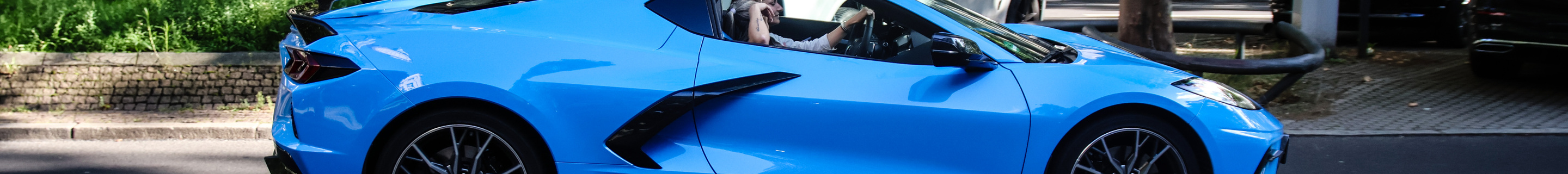 Chevrolet Corvette C8 Stingray