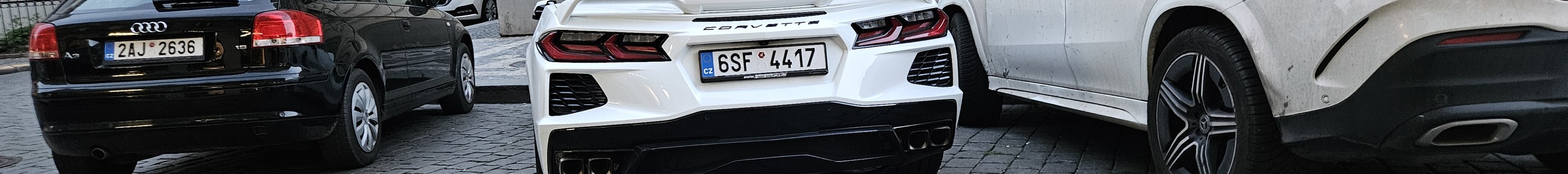 Chevrolet Corvette C8 Stingray