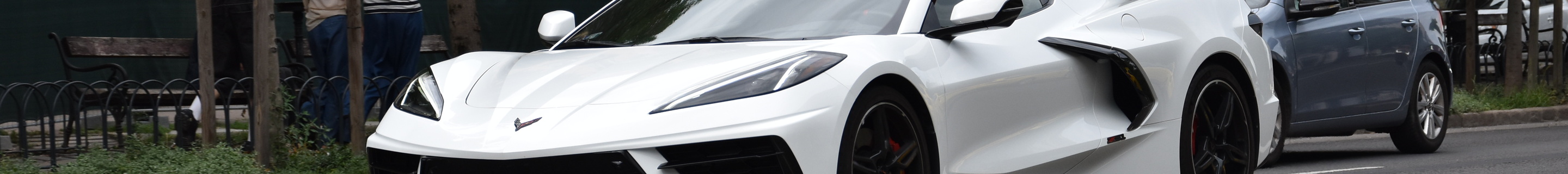 Chevrolet Corvette C8 Stingray