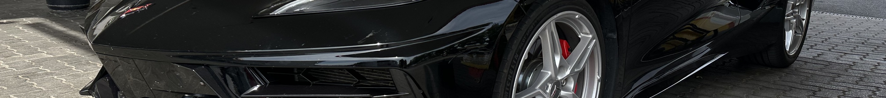 Chevrolet Corvette C8 Stingray