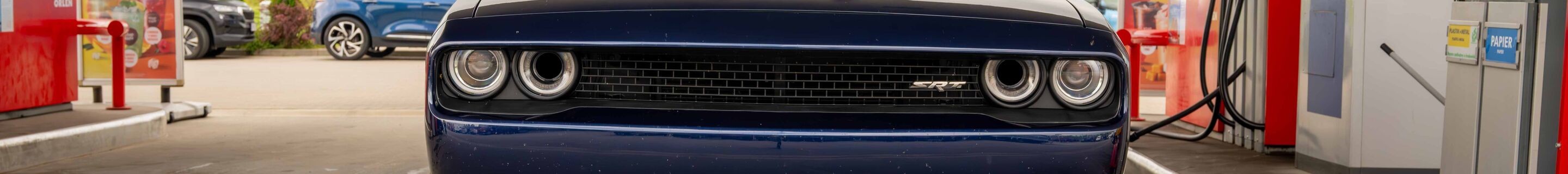 Dodge Challenger SRT 392 2015