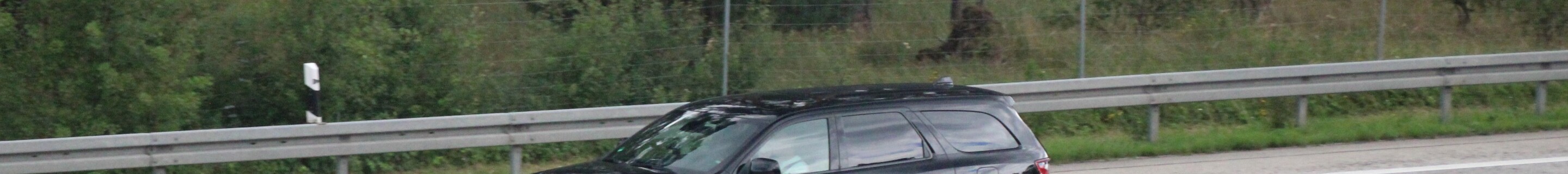 Dodge Durango SRT 2018