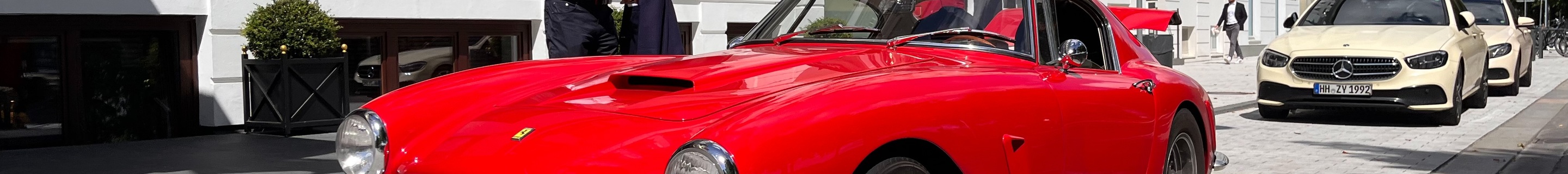 Ferrari 250 GT SWB Berlinetta Competizione