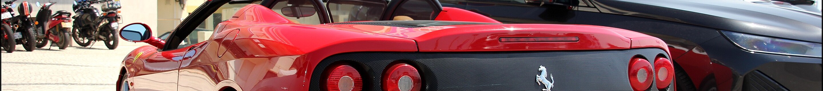 Ferrari 360 Spider