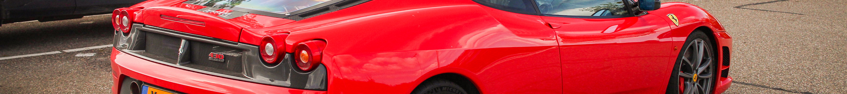 Ferrari 430 Scuderia