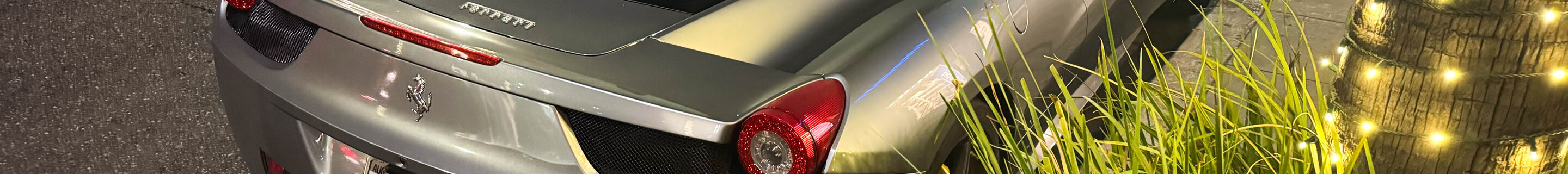 Ferrari 458 Italia