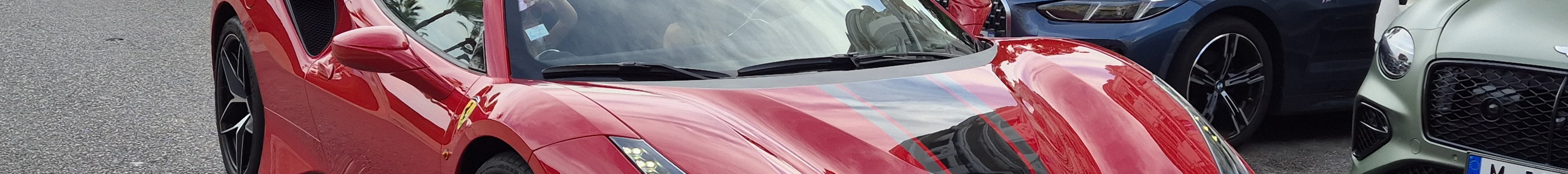 Ferrari 488 Pista Spider