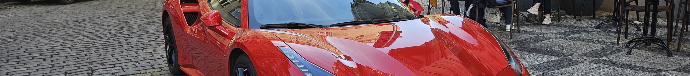 Ferrari 488 Spider