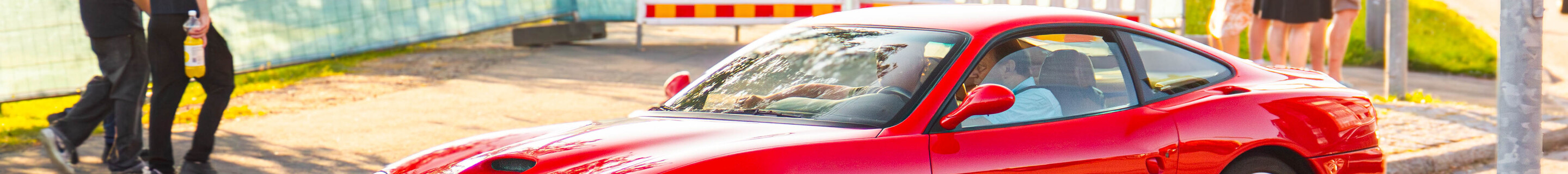 Ferrari 550 Maranello