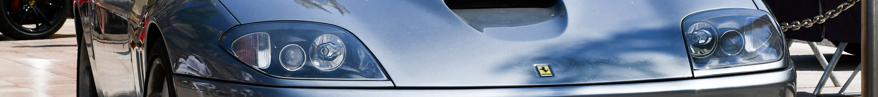 Ferrari 550 Maranello