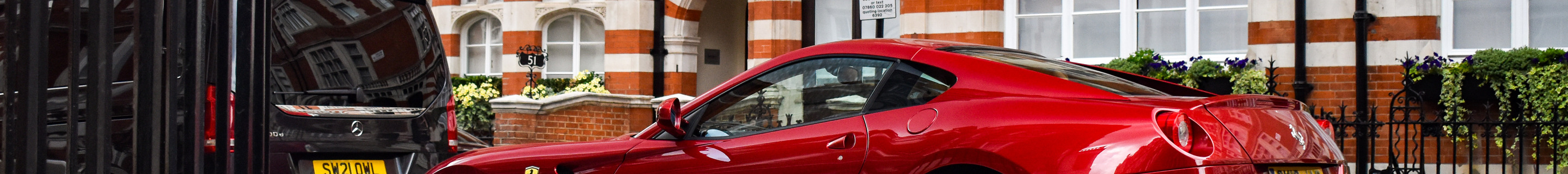 Ferrari 599 GTB Fiorano