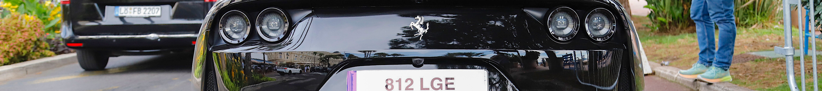 Ferrari 812 Superfast