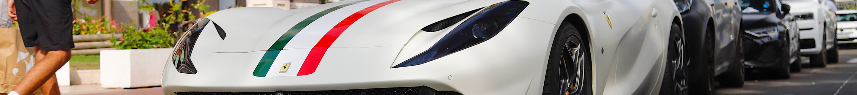 Ferrari 812 Superfast