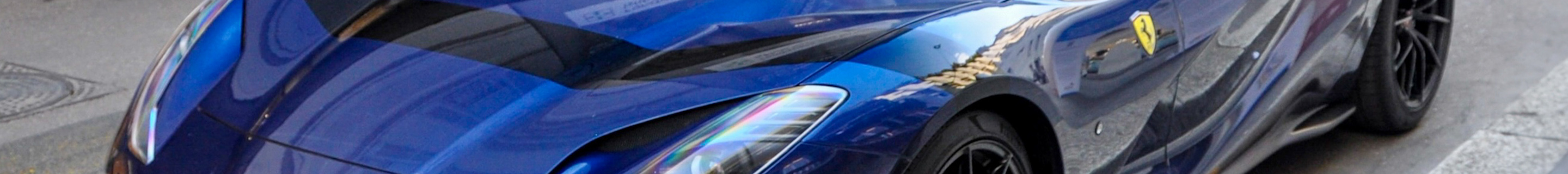 Ferrari 812 Superfast