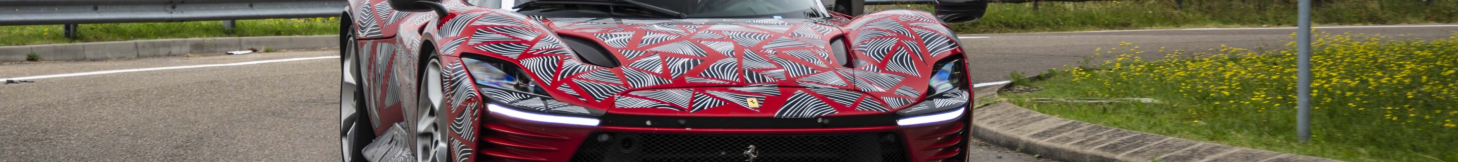 Ferrari Daytona SP3