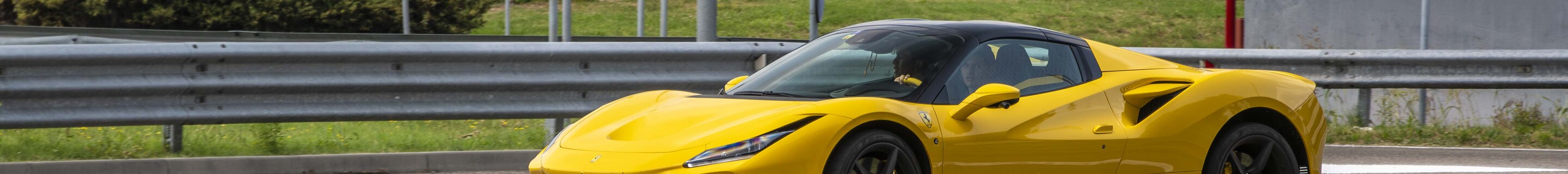 Ferrari F8 Spider
