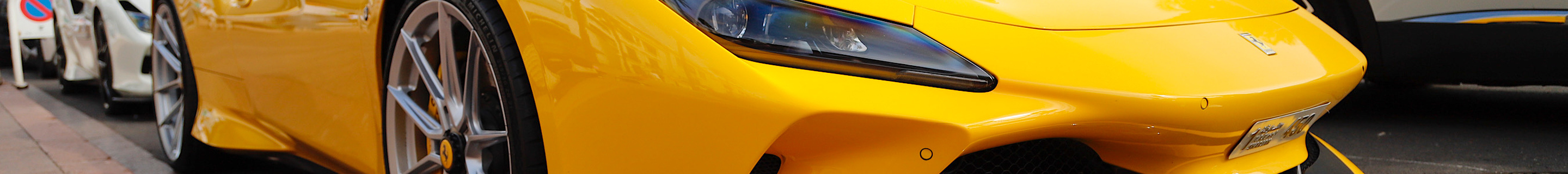 Ferrari F8 Tributo