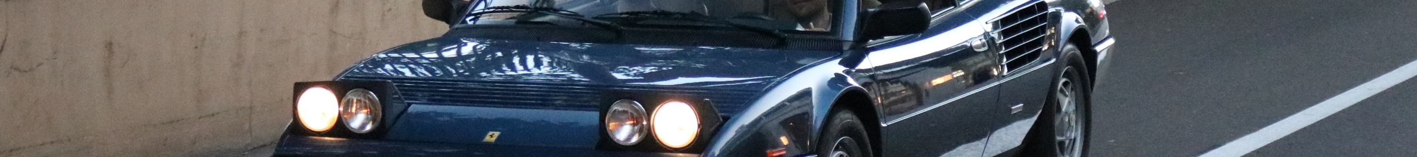 Ferrari Mondial 3.2