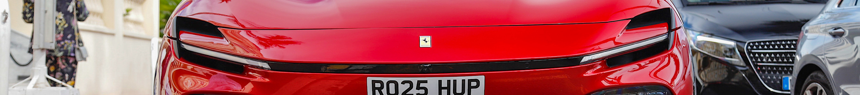 Ferrari Purosangue