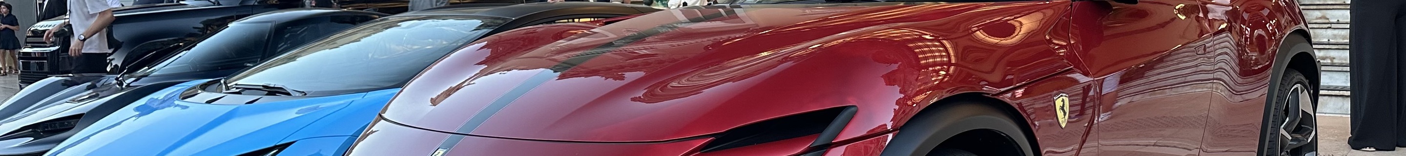 Ferrari Purosangue