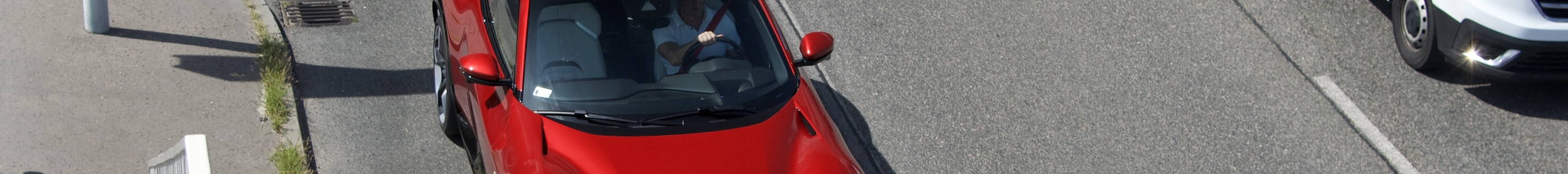 Ferrari Purosangue