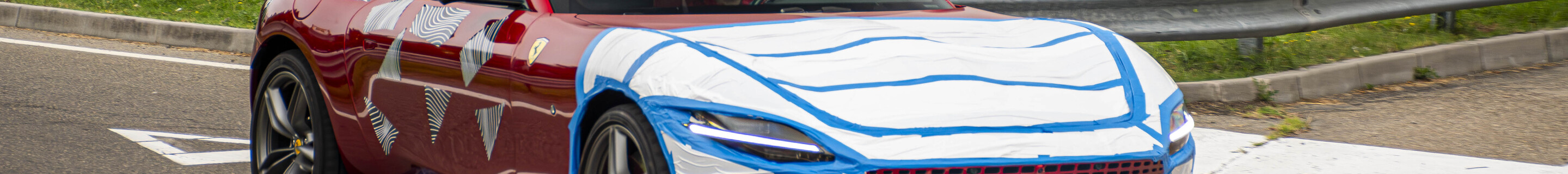 Ferrari Roma Spider