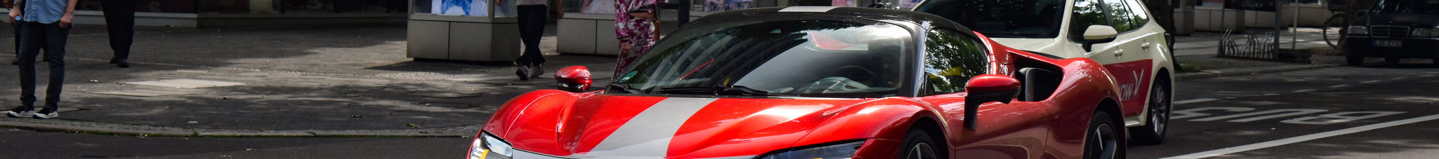 Ferrari SF90 Spider Assetto Fiorano