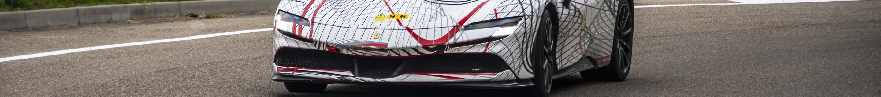 Ferrari SF90 Stradale
