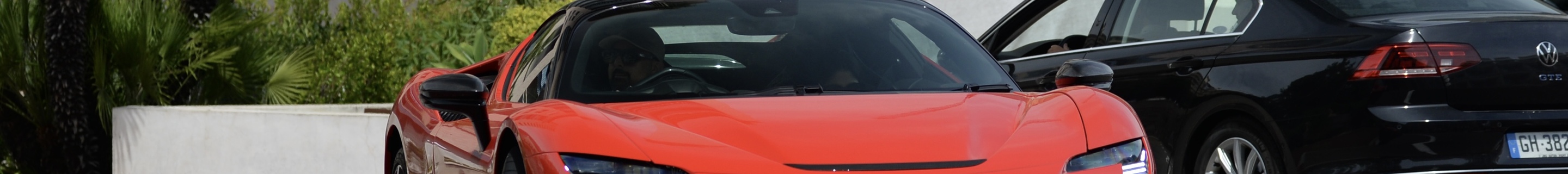 Ferrari SF90 Stradale Assetto Fiorano Novitec Rosso