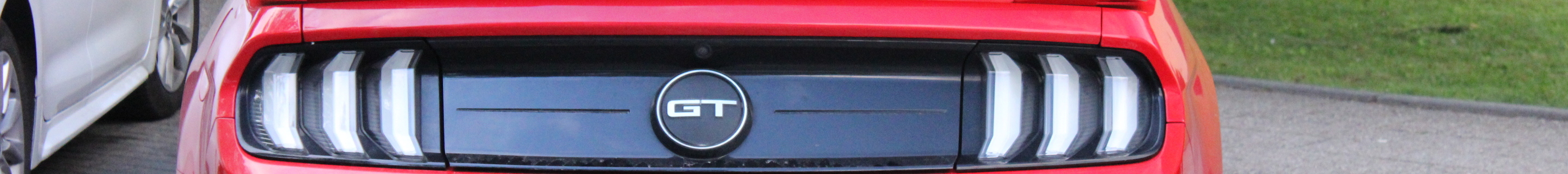 Ford Mustang GT 2018