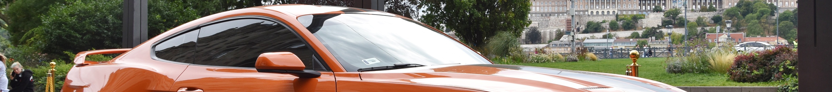 Ford Mustang GT 2018