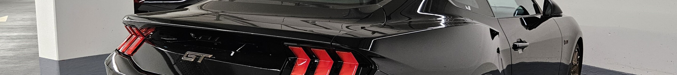 Ford Mustang GT 2024