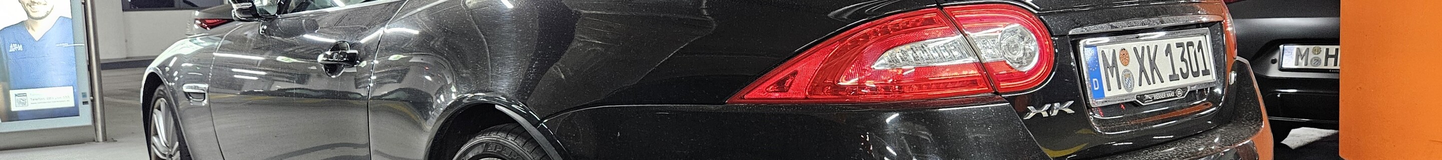 Jaguar XKR 2012